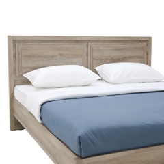 Giường Ngủ Gỗ Công Nghiệp PROVENCE Màu Gỗ 6Ft
