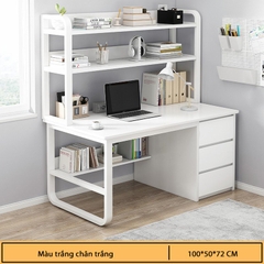 Bàn làm việc chất liệu gỗ MDF lõi xanh Thái Lan cao cấp