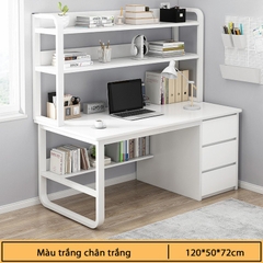 Bàn làm việc chất liệu gỗ MDF lõi xanh Thái Lan cao cấp