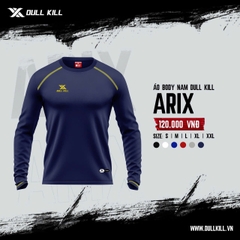 Áo Body Nam Dull Skill Arix