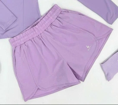 Quần Đùi Thể Thao 2 Lớp Olona T3