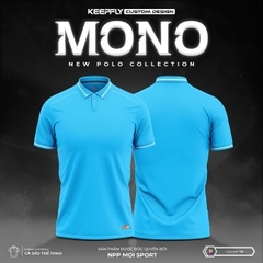 Áo Polo Keepfly Mono