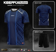Quần Áo Bóng Đá Keepfly Amour
