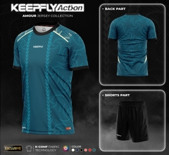 Quần Áo Bóng Đá Keepfly Amour