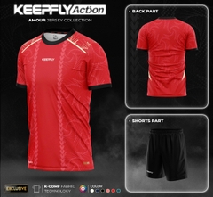 Quần Áo Bóng Đá Keepfly Amour