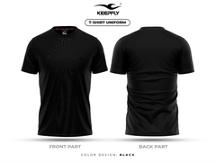 Áo Thun Cổ Tròn Keepfly