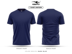 Áo Thun Cổ Tròn Keepfly