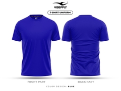 Áo Thun Cổ Tròn Keepfly