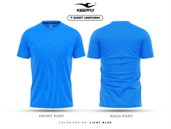 Áo Thun Cổ Tròn Keepfly
