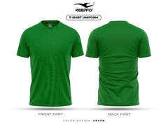 Áo Thun Cổ Tròn Keepfly