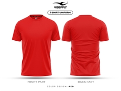 Áo Thun Cổ Tròn Keepfly