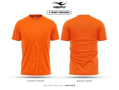 Áo Thun Cổ Tròn Keepfly