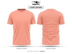 Áo Thun Cổ Tròn Keepfly