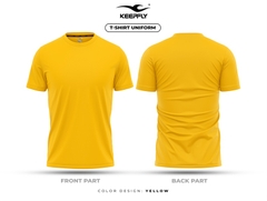 Áo Thun Cổ Tròn Keepfly