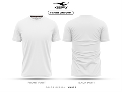 Áo Thun Cổ Tròn Keepfly