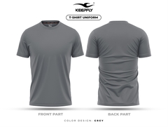 Áo Thun Cổ Tròn Keepfly