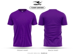 Áo Thun Cổ Tròn Keepfly