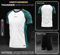 Quần Áo Bóng Đá Keepfly Exclusive Thunder