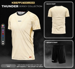Quần Áo Bóng Đá Keepfly Exclusive Thunder