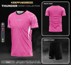 Quần Áo Bóng Đá Keepfly Exclusive Thunder