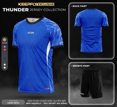 Quần Áo Bóng Đá Keepfly Exclusive Thunder