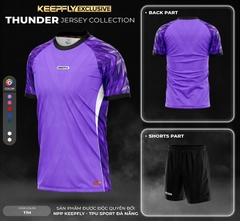 Quần Áo Bóng Đá Keepfly Exclusive Thunder