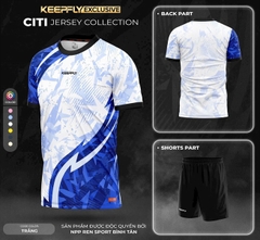Quần Áo Bóng Đá Keepfly Exclusive Citi
