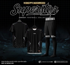 Quần Áo Bóng Đá Keeplfy Super Star