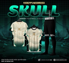 Quần Áo Bóng Đá Keepfly Exclusive Skull
