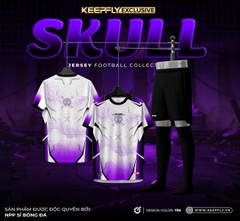 Quần Áo Bóng Đá Keepfly Exclusive Skull