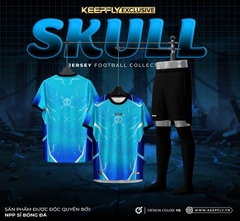 Quần Áo Bóng Đá Keepfly Exclusive Skull