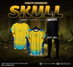 Quần Áo Bóng Đá Keepfly Exclusive Skull