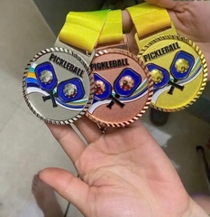 Huy chương Pickleball 03