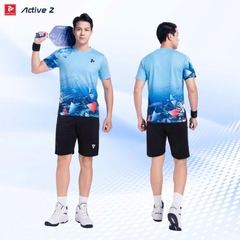 Áo JUST PLAY Active 2 NAM