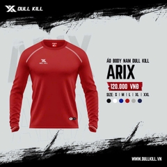 Áo Body Nam Dull Skill Arix
