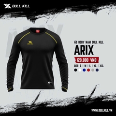 Áo Body Nam Dull Skill Arix