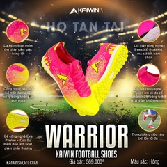 GIÀY BÓNG ĐÁ KAIWIN WARRIOR