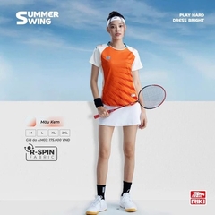 Áo Thể Thao Nữ Riki AM03