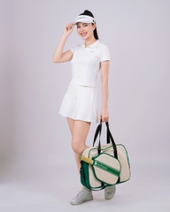 Áo Polo Pickleball Nữ ICADO HT603