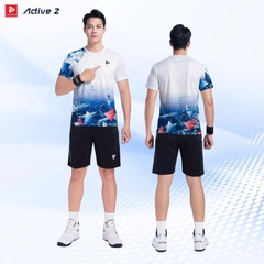 Áo JUST PLAY Active 2 NAM