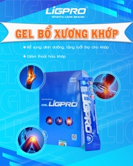 THỰC PHẨM BỔ SUNG KHỚP GEL LIGPRO
