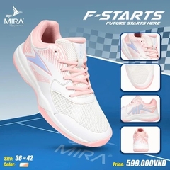 Giày Pickleball Mira F-Starts
