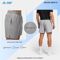 Quần Thể Thao Nam Bulbal Waso 13