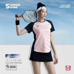 Áo Thể Thao Nữ Riki AM03
