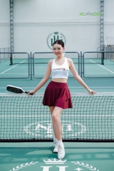 Chân váy thể thao High Class Icado HT105