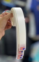 DÁN VIỀN VỢT TRONG SUỐT - CỜ MỸ