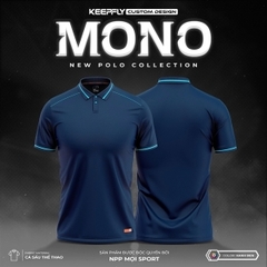 Áo Polo Keepfly Mono