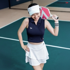 ÁO THỂ THAO NỮ DINK PK07 BEYONO