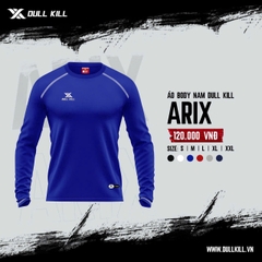 Áo Body Nam Dull Skill Arix