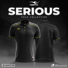 Áo Thể Thao Polo Keepfly Serious